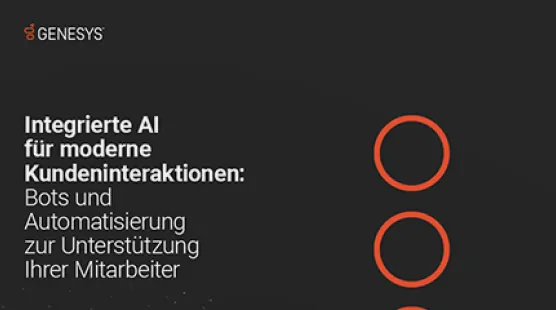 Thumb mash blended ai for customer experience bots and automation collide with the power of human touch eb resource center de