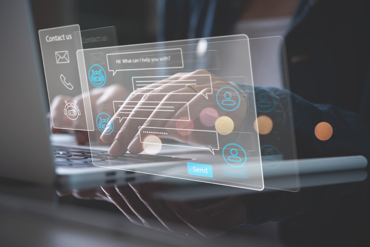 Modern contact center ai: the power and possibility   genesys blog image