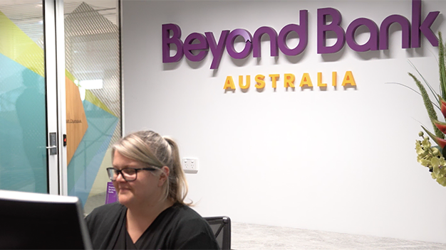 Beyond bank hero