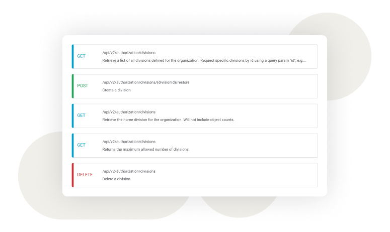 Cloud architecture and open platform screenshot 2 hidef