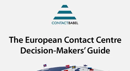 European contact centre decision makers guide 2018 resource center en