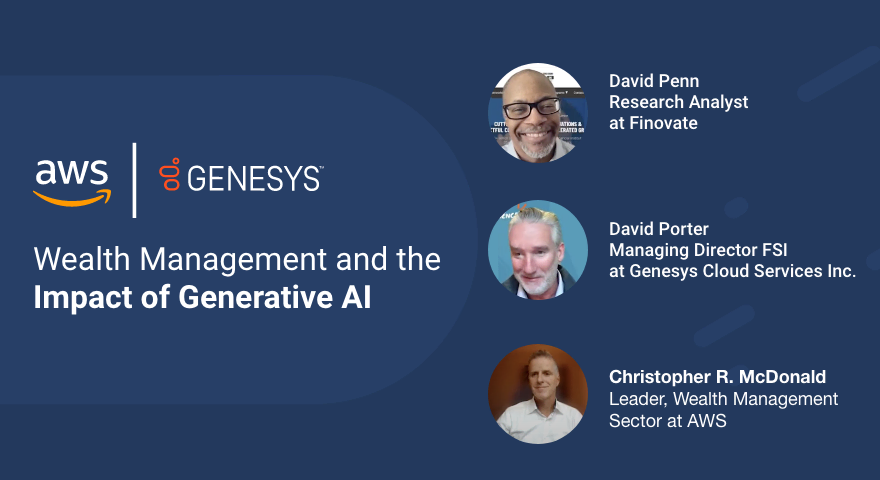 Finovate webinar