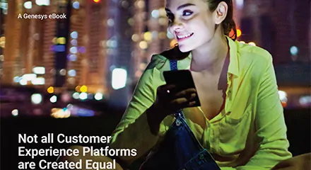 Not all cx platforms equal ebook eb resource center en