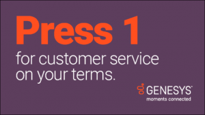 Want Great Customer Experience? Just Press 1