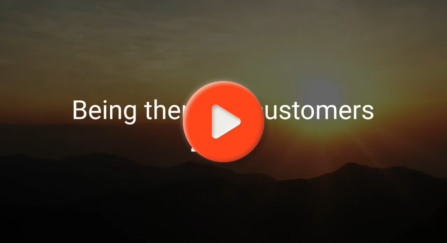 Video thumbnail retail page