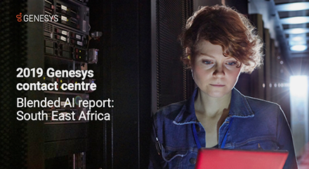 Genesys blendedaireport resource center english
