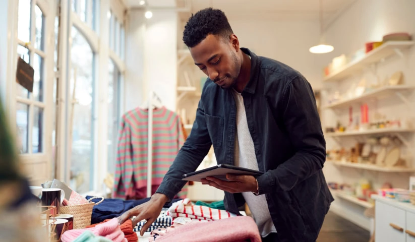 Retail header image